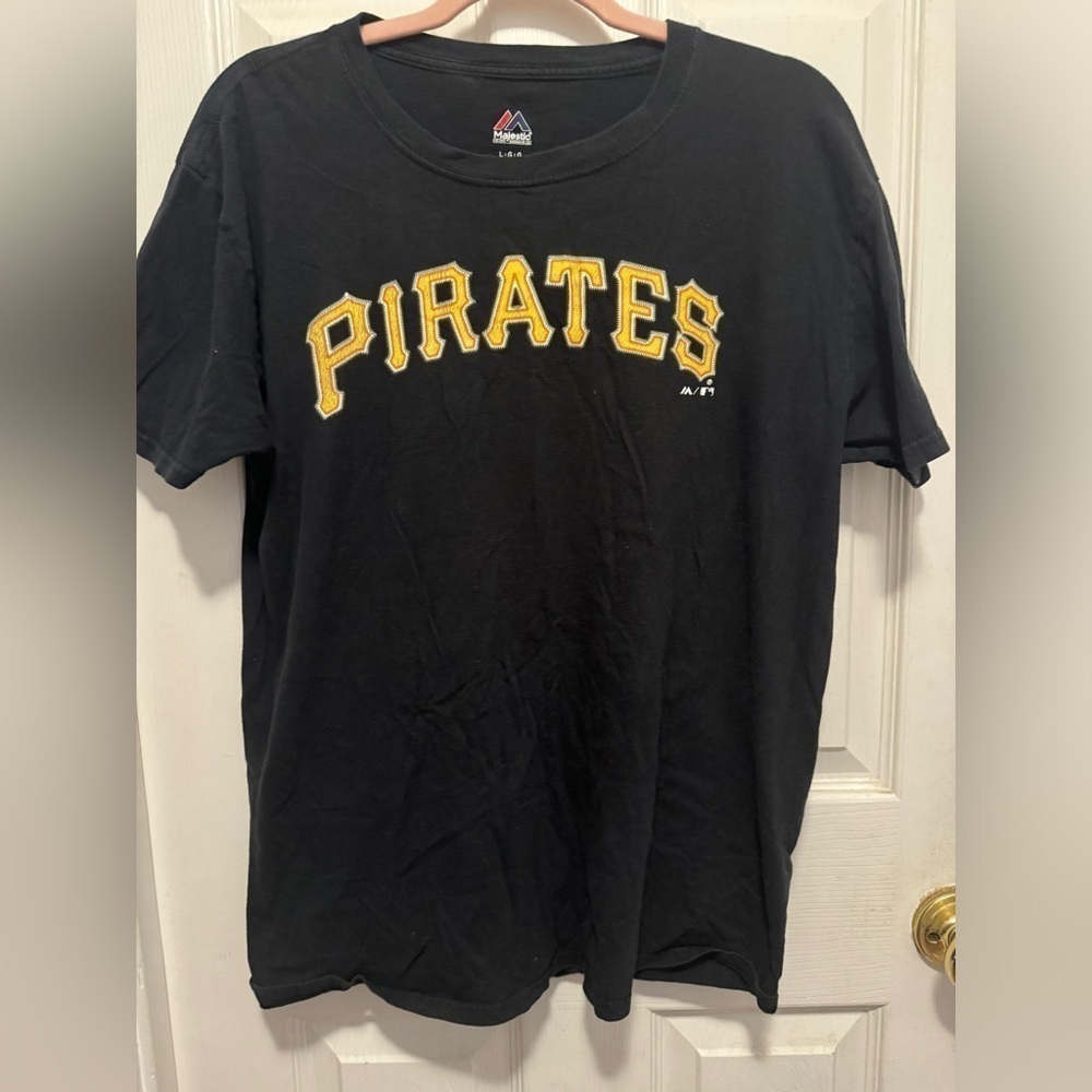 Pittsburgh Pirates Josh Bell T Shirt